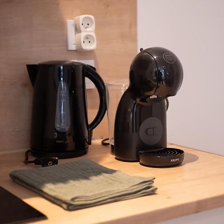 Studio Ensoleille 2Pers Wifi Saint-Quentin  Ngoại thất bức ảnh